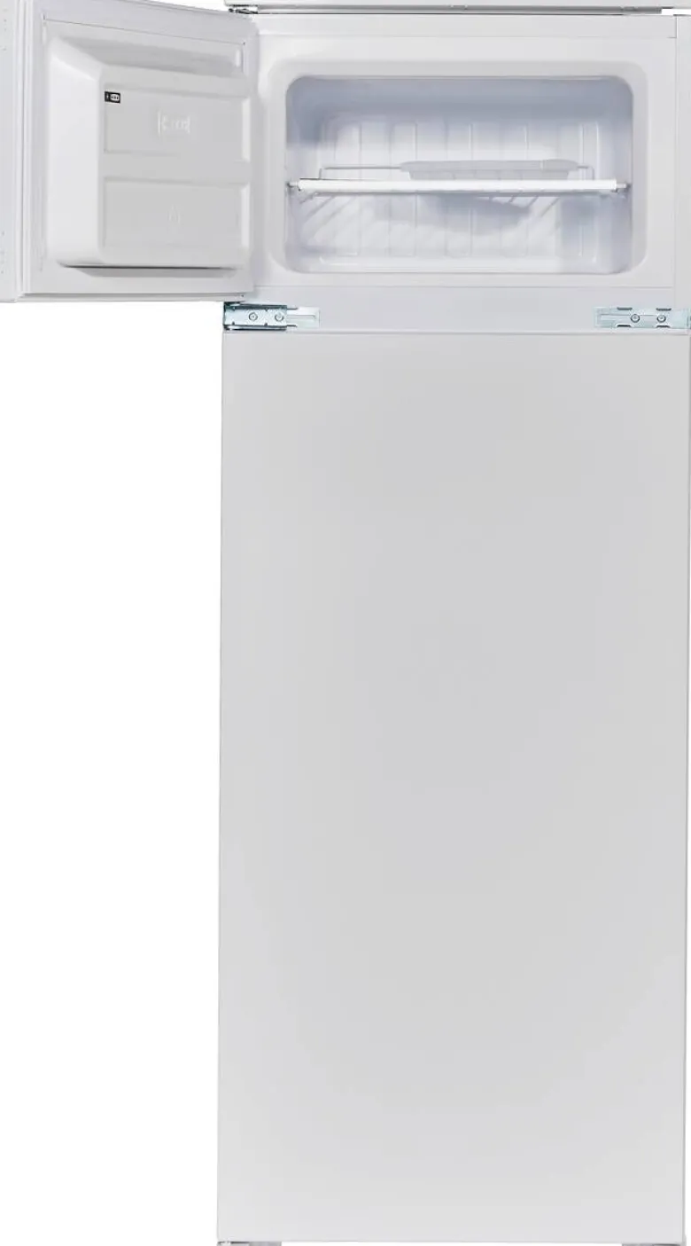 PKM Einbaukühl-/Gefrierkombination GK225.4EEBN B/H/T: ca. 54x145x54 cm