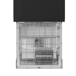 PKM Geschirrspüler GSP12-6CPB schwarz B/H/T: ca. 59,8x84,5x60 cm
