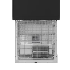 PKM Geschirrspüler GSP12-6CPB schwarz B/H/T: ca. 59,8x84,5x60 cm