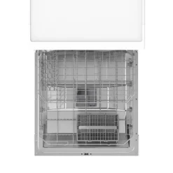 PKM Geschirrspüler GSP12-6DP1 weiß B/H/T: ca. 60x85x60 cm
