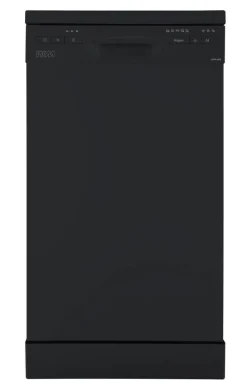 PKM Geschirrspüler GSP9-4EB schwarz B/H/T: ca. 45x85x60 cm