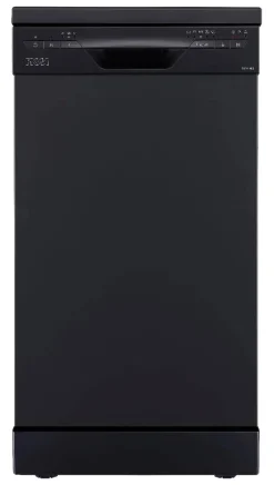 PKM Geschirrspüler GSP9-4EB schwarz B/H/T: ca. 45x85x60 cm