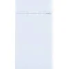 PKM Kühl-/Gefrierkombination GK255DW weiß B/H/T: ca. 55x143x56 cm