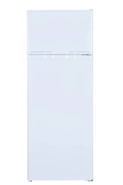 PKM Kühl-/Gefrierkombination GK255DW weiß B/H/T: ca. 55x143x56 cm