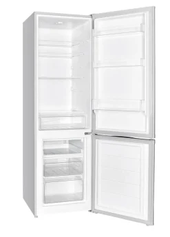 PKM Kühl-/Gefrierkombination KGK262EIX Inox B/H/T: ca. 55x180x56 cm