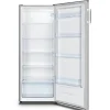 PKM Kühlschrank KS242.0EIX Inox B/H/T/L: ca. 55x143,4x58,8x58,8 cm