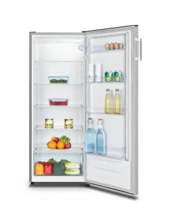 PKM Kühlschrank KS242.0EIX Inox B/H/T/L: ca. 55x143,4x58,8x58,8 cm