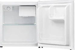 PKM Mini-Kühlschrank KS45 E weiß B/H/T: ca. 44,5x50x46,8 cm