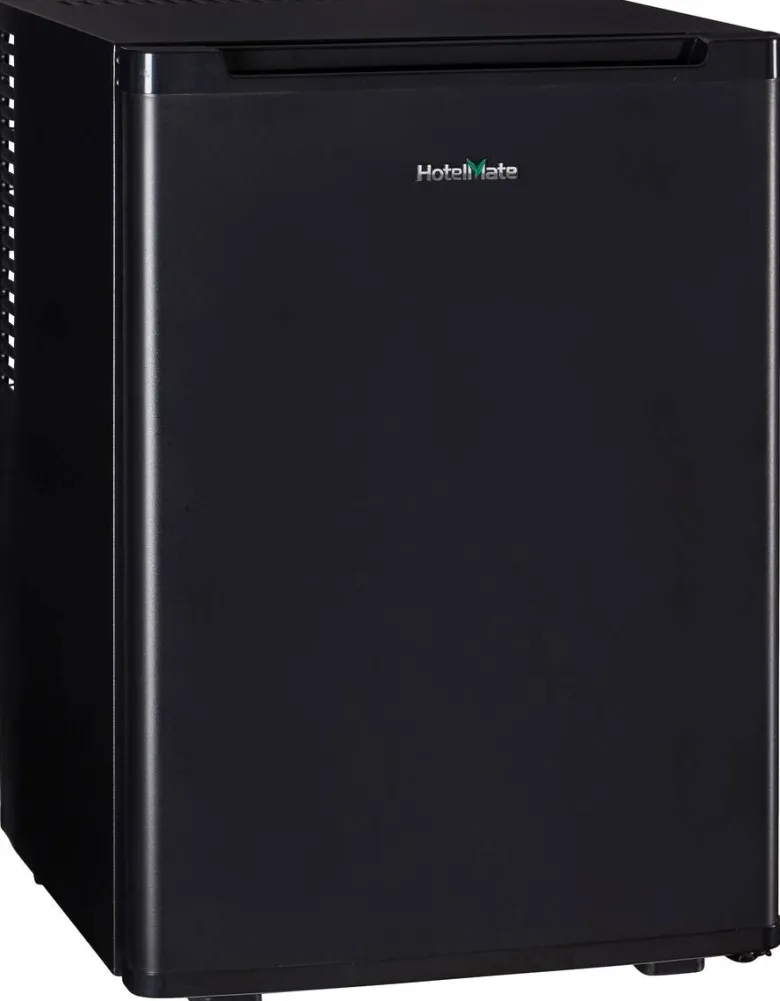 PKM Mini-Kühlschrank MC40E schwarz B/H/T: ca. 40x56x42,5 cm