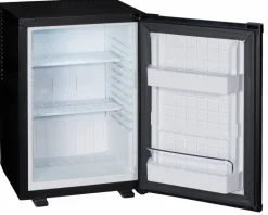 PKM Mini-Kühlschrank MC40E schwarz B/H/T: ca. 40x56x42,5 cm