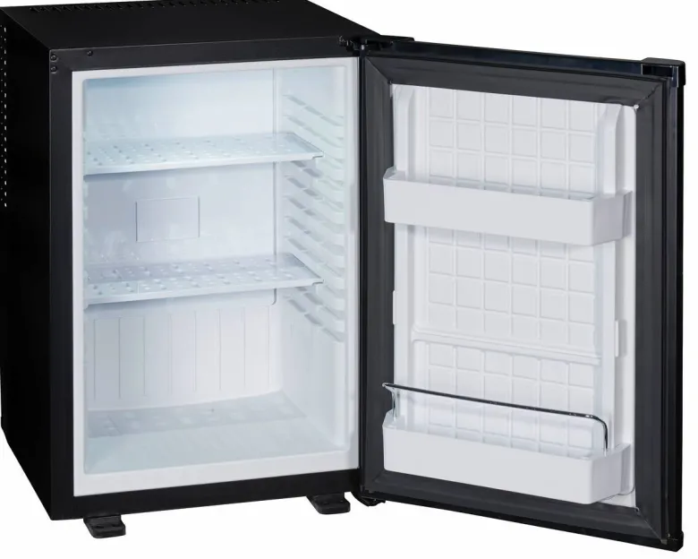 PKM Mini-Kühlschrank MC40E schwarz B/H/T: ca. 40x56x42,5 cm