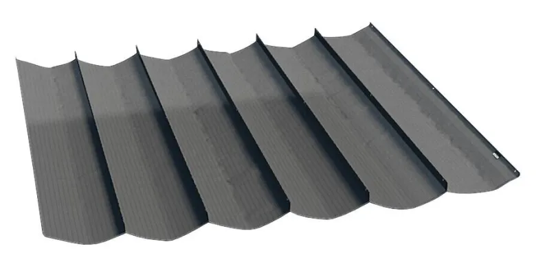 PLATINUM Faltsonnensegel Coolfit grau Polyethylen B/H/L: ca. 370x1x370 cm