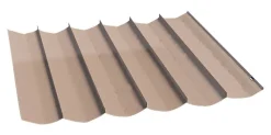 PLATINUM Faltsonnensegel Coolfit sand Polyethylen B/H/L: ca. 300x1x290 cm