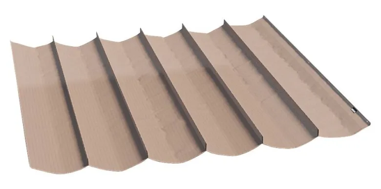 PLATINUM Faltsonnensegel Coolfit sand Polyethylen B/H/L: ca. 300x1x290 cm