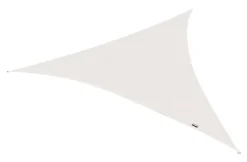 PLATINUM Sonnensegel Dreamsail creme Polyester B/H/L: ca. 500x1x500 cm