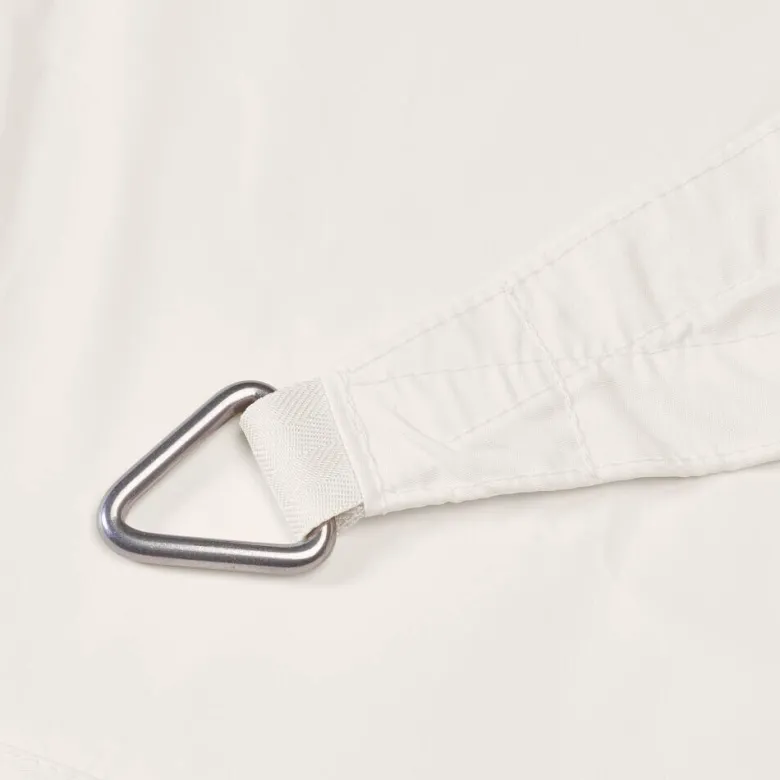 PLATINUM Sonnensegel Dreamsail creme Polyester B/H/L: ca. 500x1x500 cm