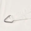 PLATINUM Sonnensegel Dreamsail creme Polyester B/H/L: ca. 400x1x400 cm