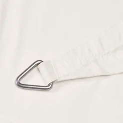 PLATINUM Sonnensegel Dreamsail creme Polyester B/H/L: ca. 400x1x400 cm