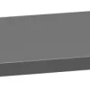 Platte System 64 anthrazit matt B/H/T: ca. 64x2x35 cm