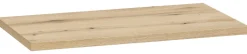 Platte System 64 Eiche Evoke Oak Nachbildung B/H/T: ca. 64x2x35 cm