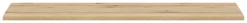 Platte System 64 Eiche Evoke Oak Nachbildung B/H/T: ca. 128x2x35 cm