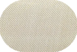 Platzset gold Polyester B/L: ca. 30x45 cm