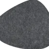 Platzset grau Filz B/L: ca. 445x365 cm