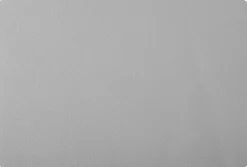 Platzset grau PVC B/L: ca. 45x30 cm