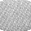 Platzset silber Polyester B/L: ca. 30x45 cm