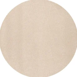 Platzset silber PVC D: ca. 36 cm