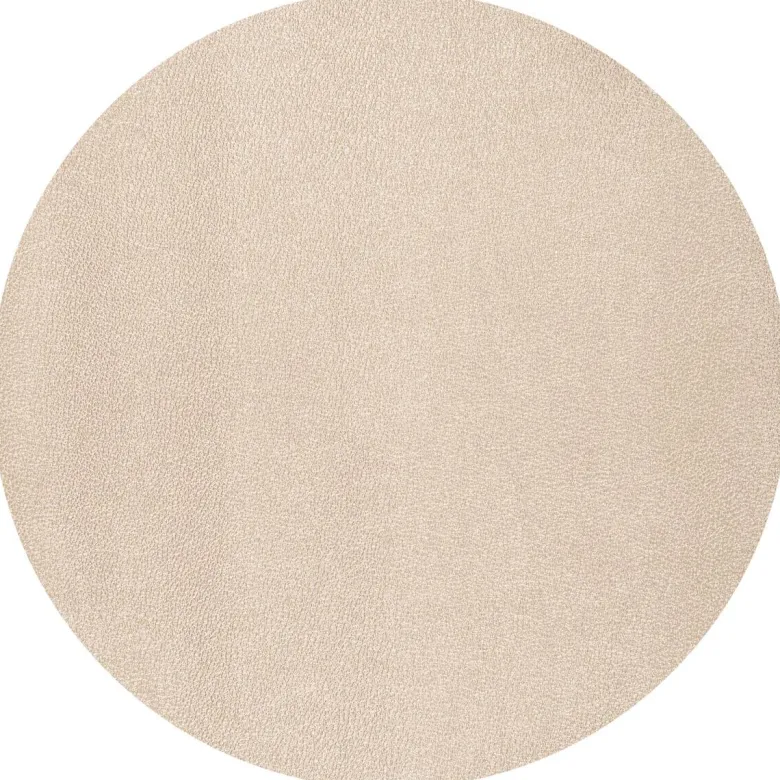Platzset silber PVC D: ca. 36 cm