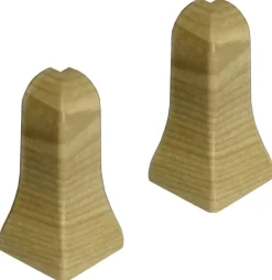POCOline Außenecke buche L/B/H: ca. 2,85x2,85x5,04 cm