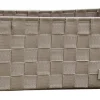 POCOline Aufbewahrungskorb taupe Nylon B/H/L: ca. 21x16x31 cm