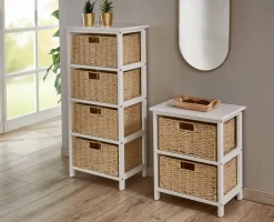 POCOline Aufbewahrungsregal natur Holz