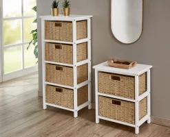 POCOline Aufbewahrungsregal natur Holz