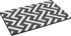POCOline Badematte Badmatte Luxor