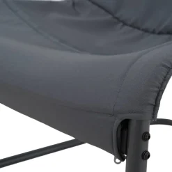 POCOline Balkonset Melfi anthrazit Polyester