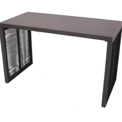 POCOline Balkonset Stone schwarz Stahl