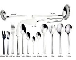 POCOline Besteckset