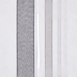 POCOline Bändchenrollo Lottie grau B/L: ca. 40x140 cm