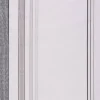 POCOline Bändchenrollo Lottie grau B/L: ca. 60x140 cm