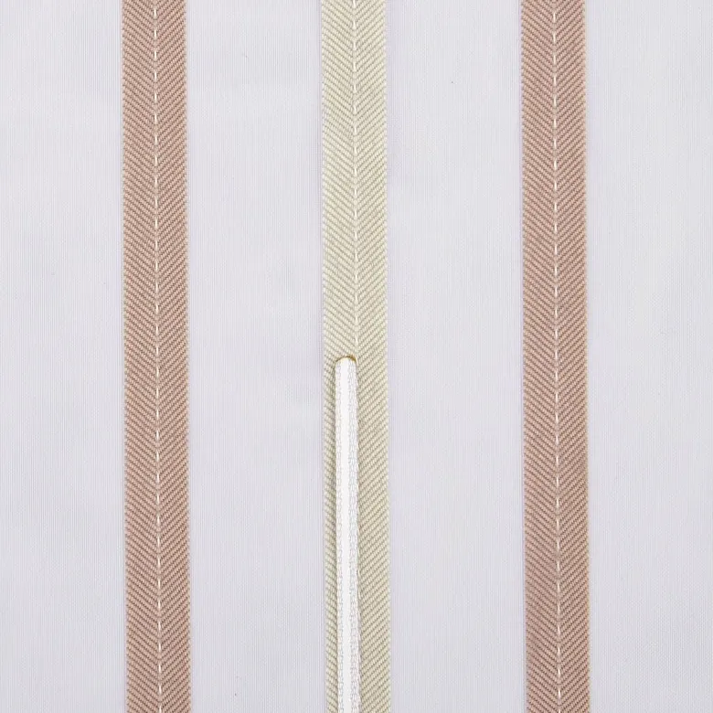 POCOline Bändchenrollo Nicole rosé B/L: ca. 80x135 cm