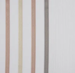 POCOline Bändchenrollo Nicole rosé B/L: ca. 60x135 cm