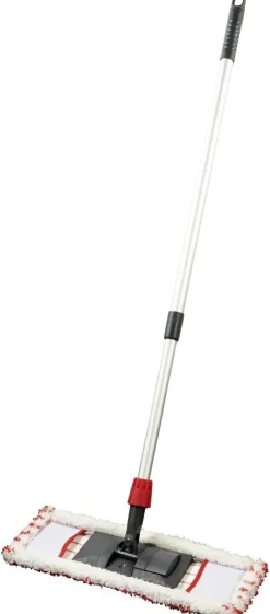 POCOline Bodenwischer weiß B/H/L: ca. 45x14x150 cm
