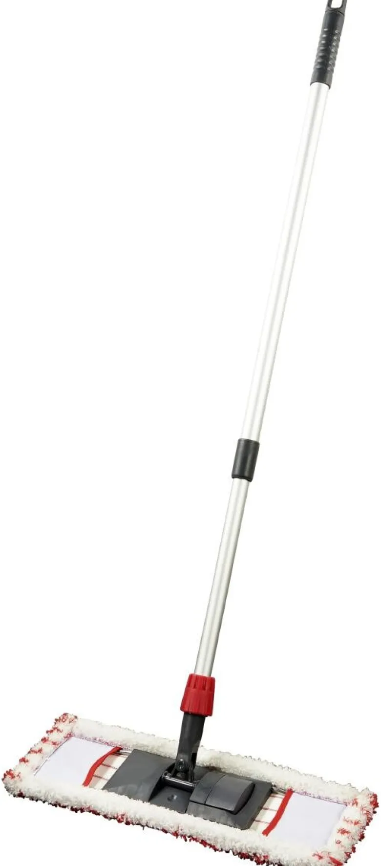 POCOline Bodenwischer weiß B/H/L: ca. 45x14x150 cm