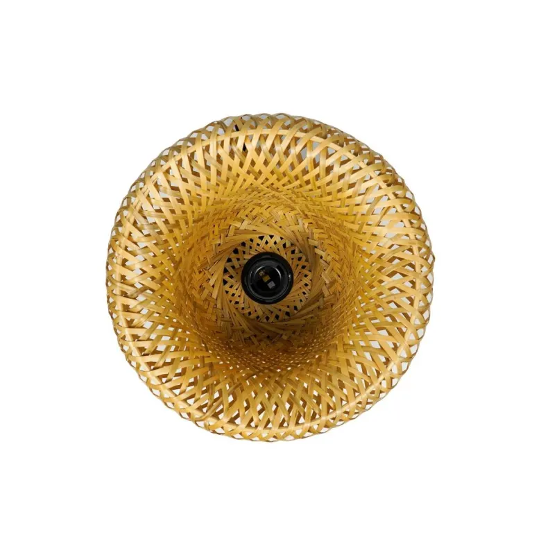 POCOline Deckenleuchte Janos schwarz H/D: ca. 18x30 cm E27 1 Brennstellen
