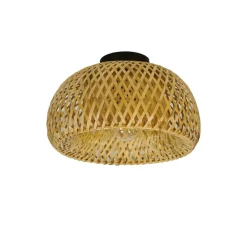 POCOline Deckenleuchte Janos schwarz H/D: ca. 18x30 cm E27 1 Brennstellen