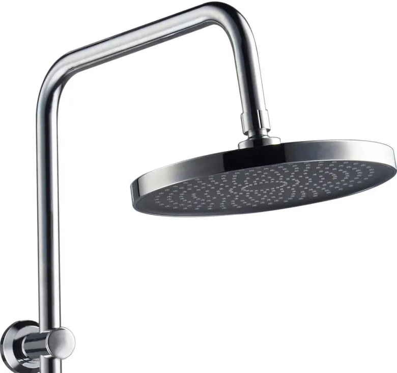 POCOline Duschsystem Paris Chrom H: ca. 100 cm