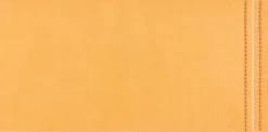 POCOline Duschtuch ANNA orange Baumwolle B/L: ca. 70x140 cm