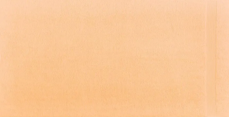 POCOline Duschtuch Lia helles apricot Baumwolle B/L: ca. 65x130 cm